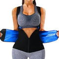 Adjustable Sauna Sweat Waist Trainer Tank Top S4259