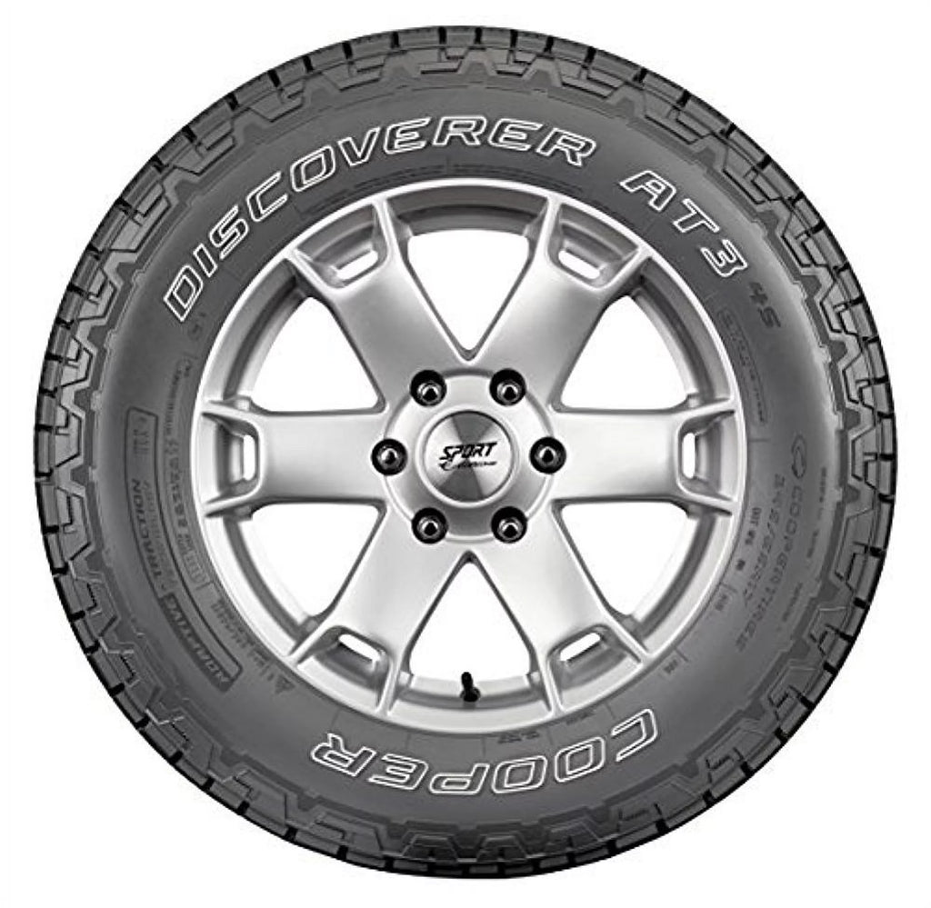 All-Terrain Tire 235/75R15XL 109T Y2838