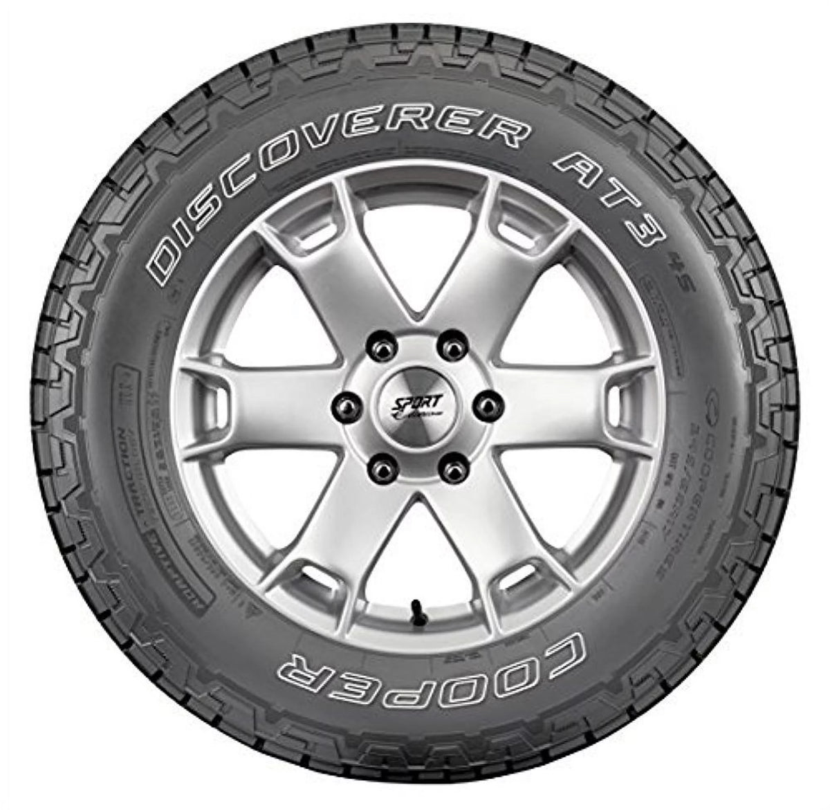 All-Terrain Tire 235/75R15XL 109T Y2838