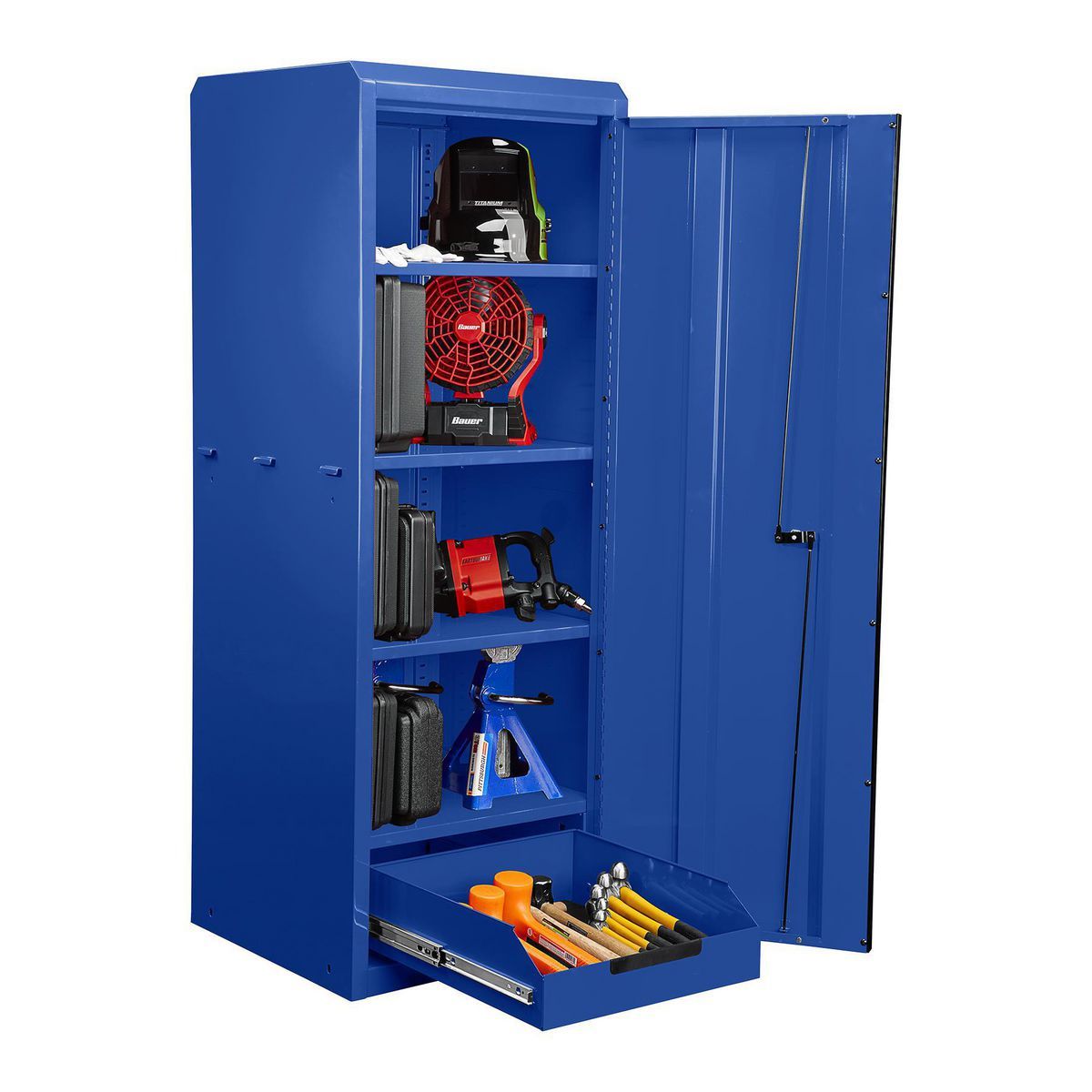 22 in. End Locker X35171
