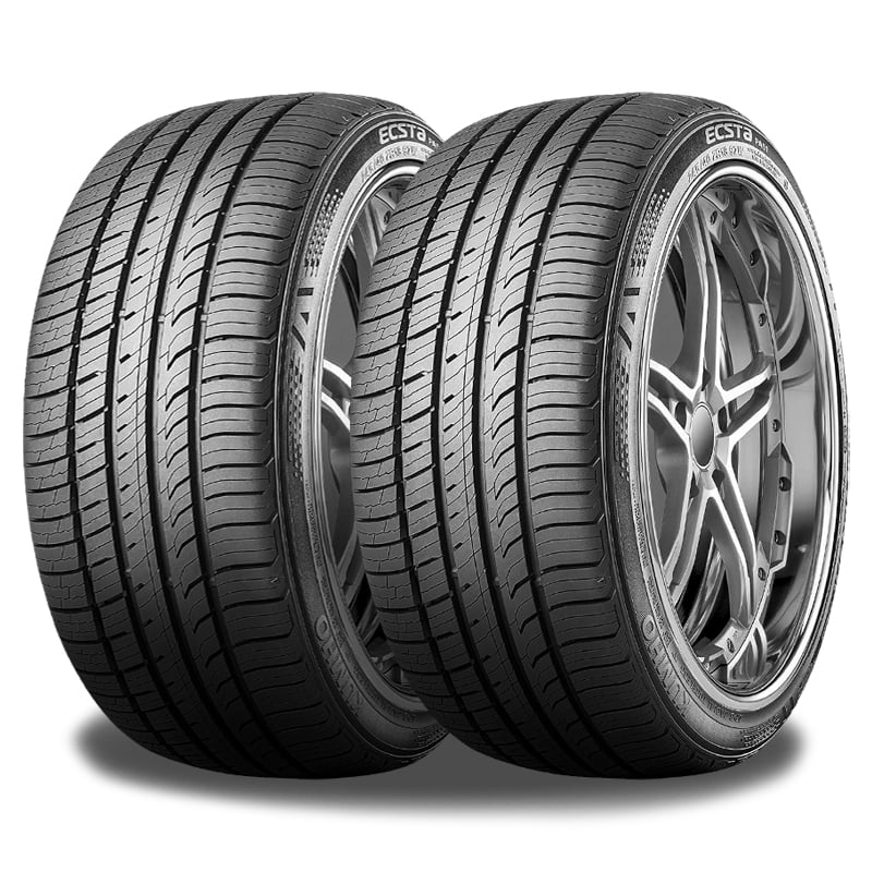 Set of 4 All-Season Performance Tires 215/40ZR18 89W X448