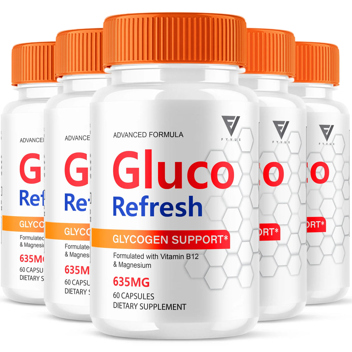 Glycogen Support Capsules S7271