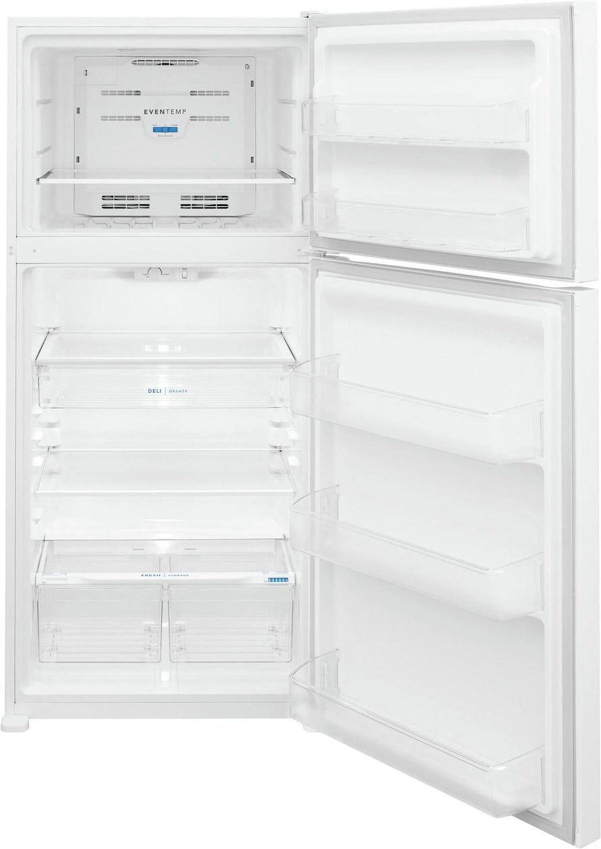 20.0 Cu. Ft. Top Freezer Refrigerator Q78457