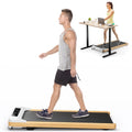 Walking Pad Treadmill with Remote Control D422486