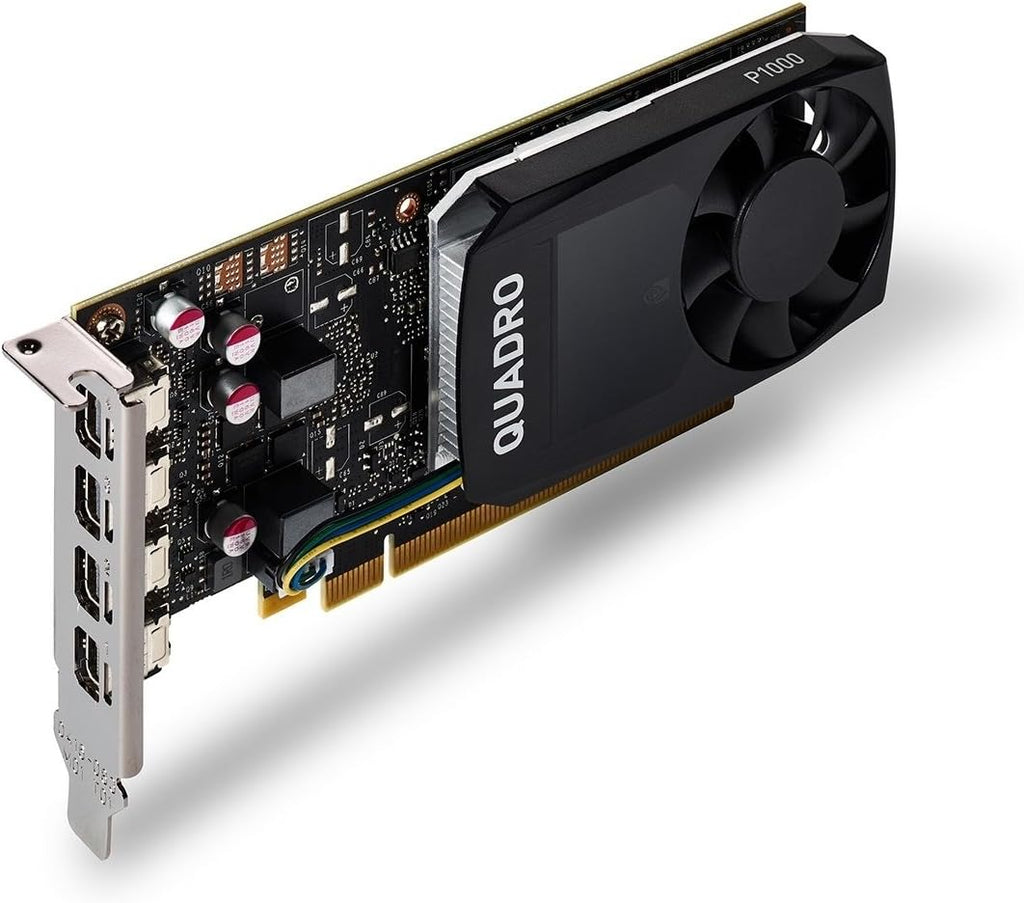 Quadro P1000 Graphic Card W33394