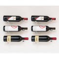 Wall Mounted 6 Bottle Capacity Y545645