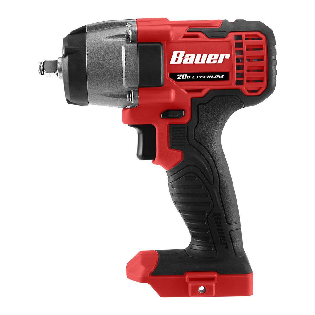 20V Cordless 3/8 in. Compact Impact Wrench A265695