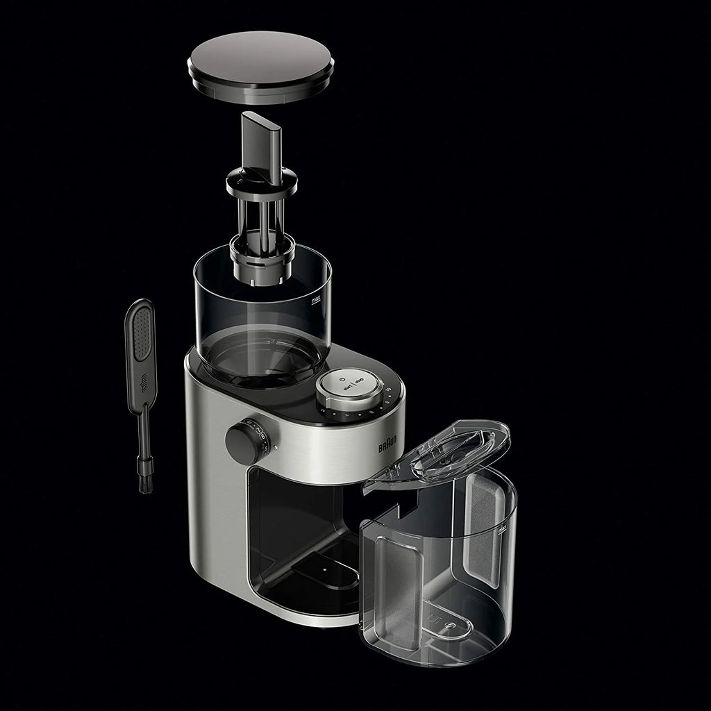 Coffee Grinder 12-cup removable container J2487