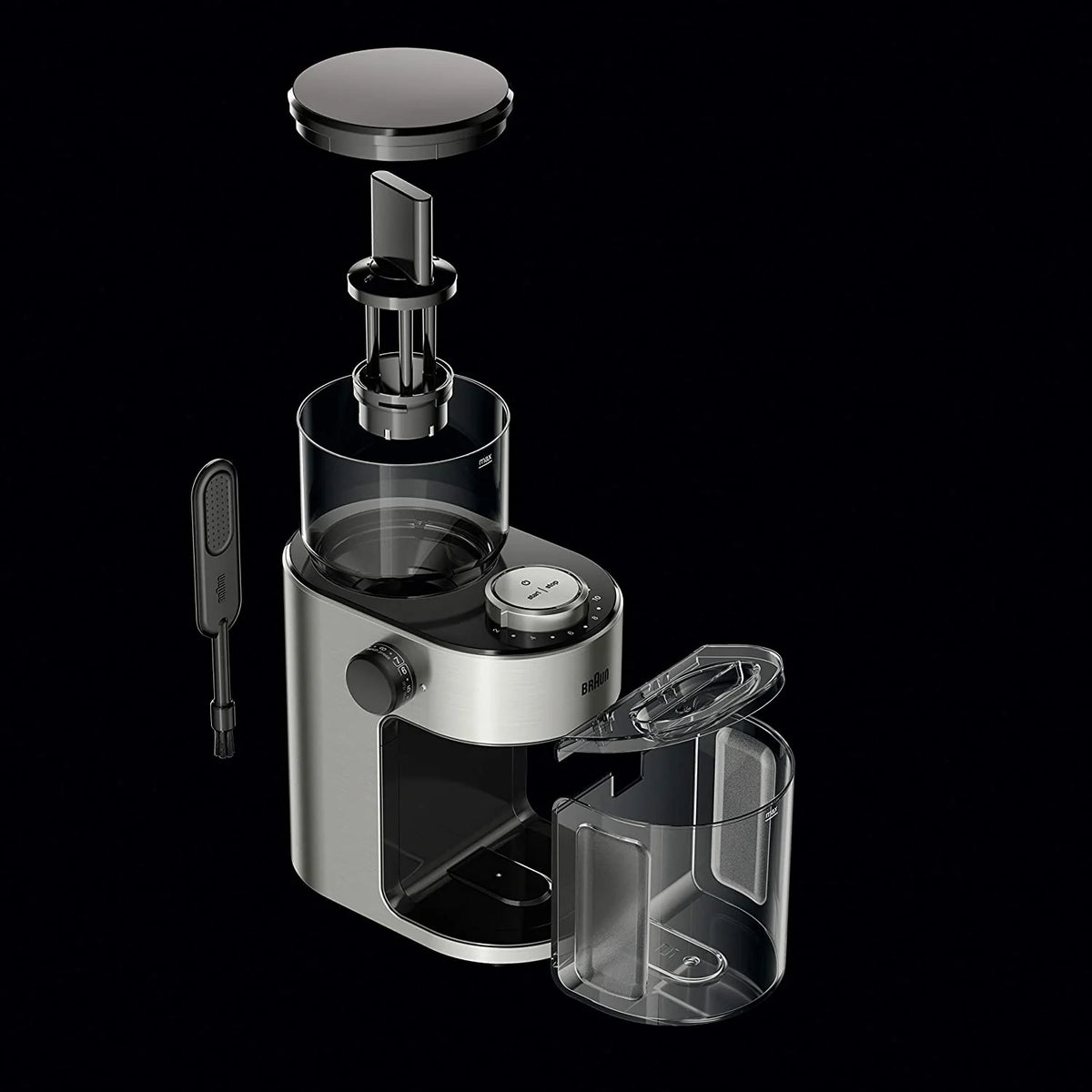 Coffee Grinder 12-cup removable container J2487