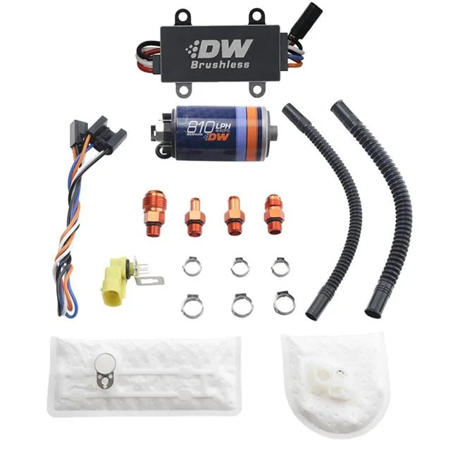 In-Tank Brushless Fuel Pump J209