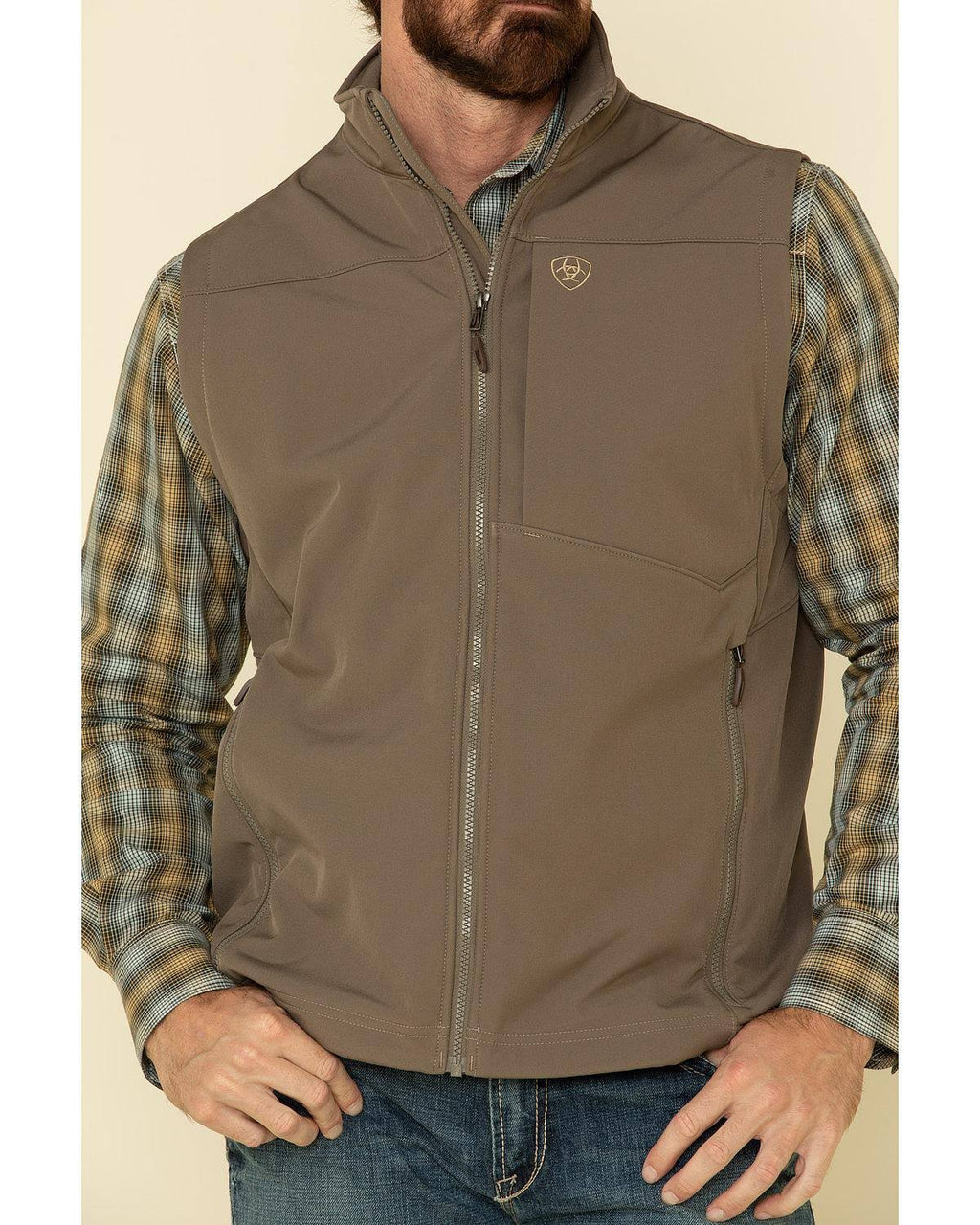 Softshell Vest U63723