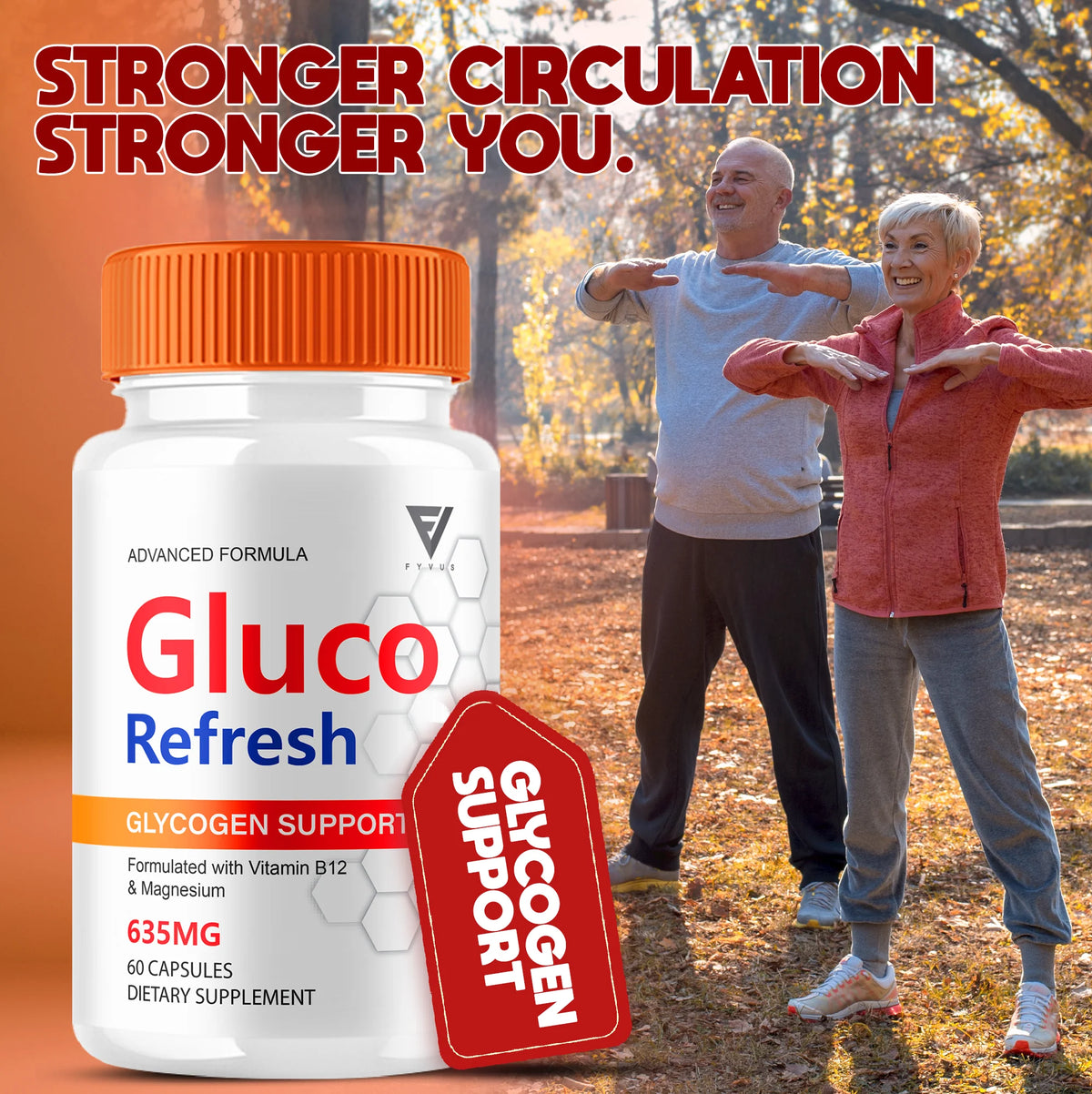 Glycogen Support Capsules S7271