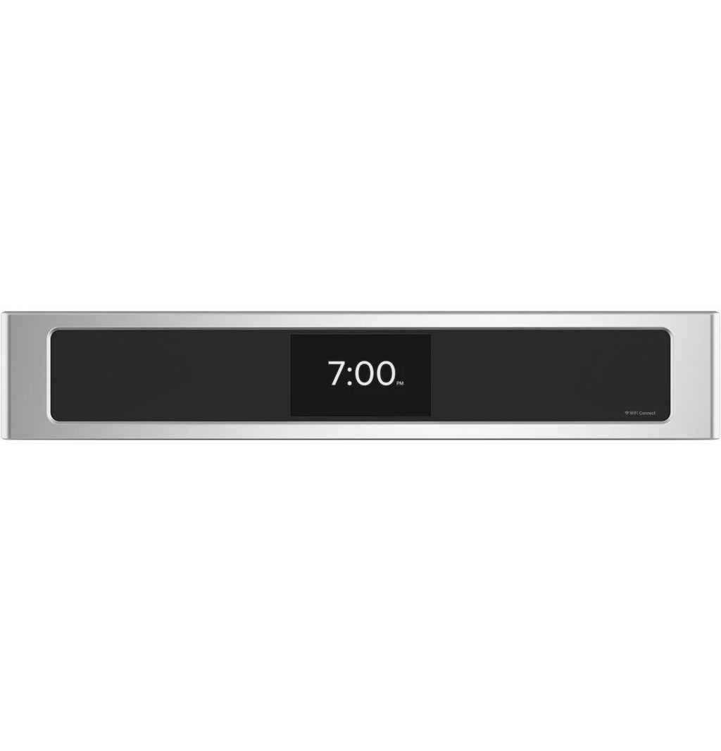 30 inch Stainless Smart Single Convection Wall Oven M68598