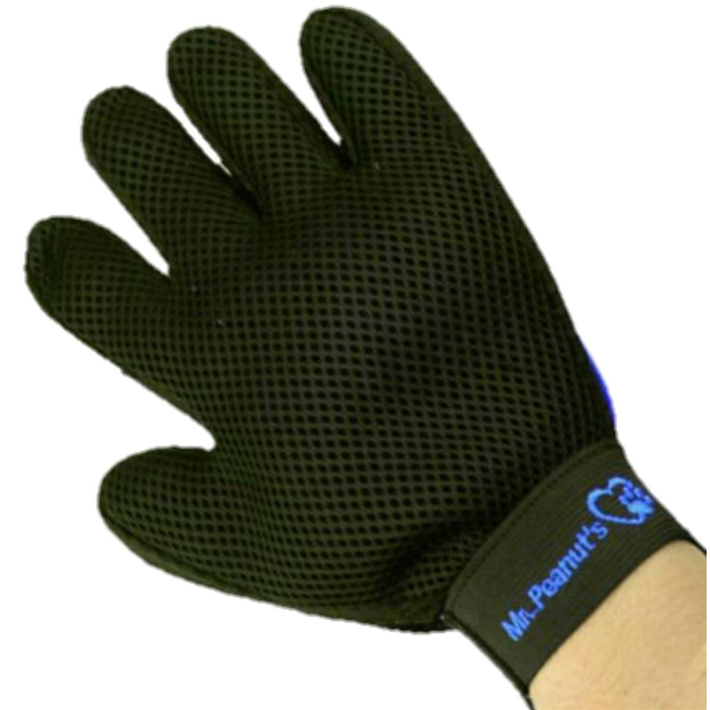 Silicone Pet Grooming Gloves Z36728