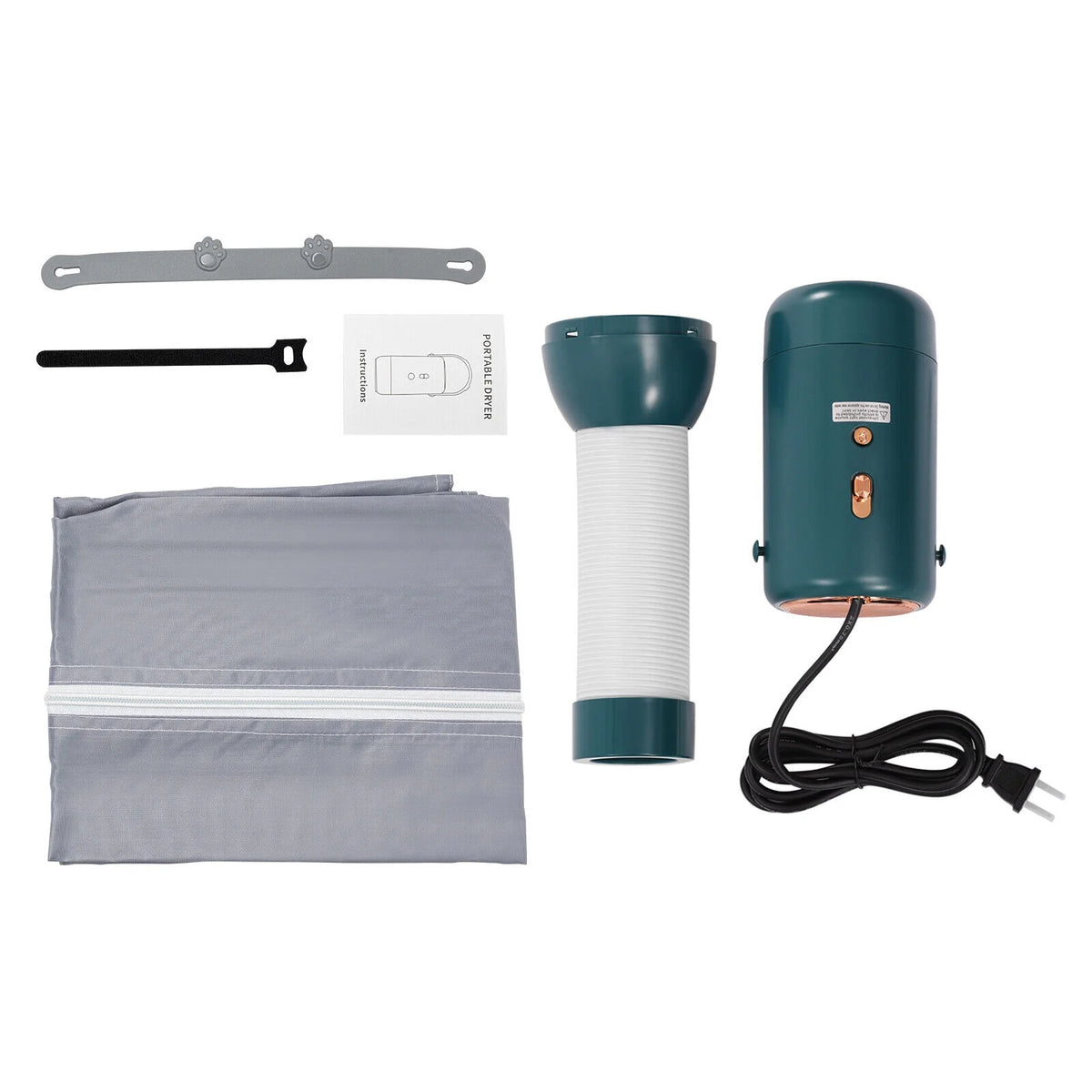 Portable 300W Foldable Mini Electric Clothes Dryer G461798