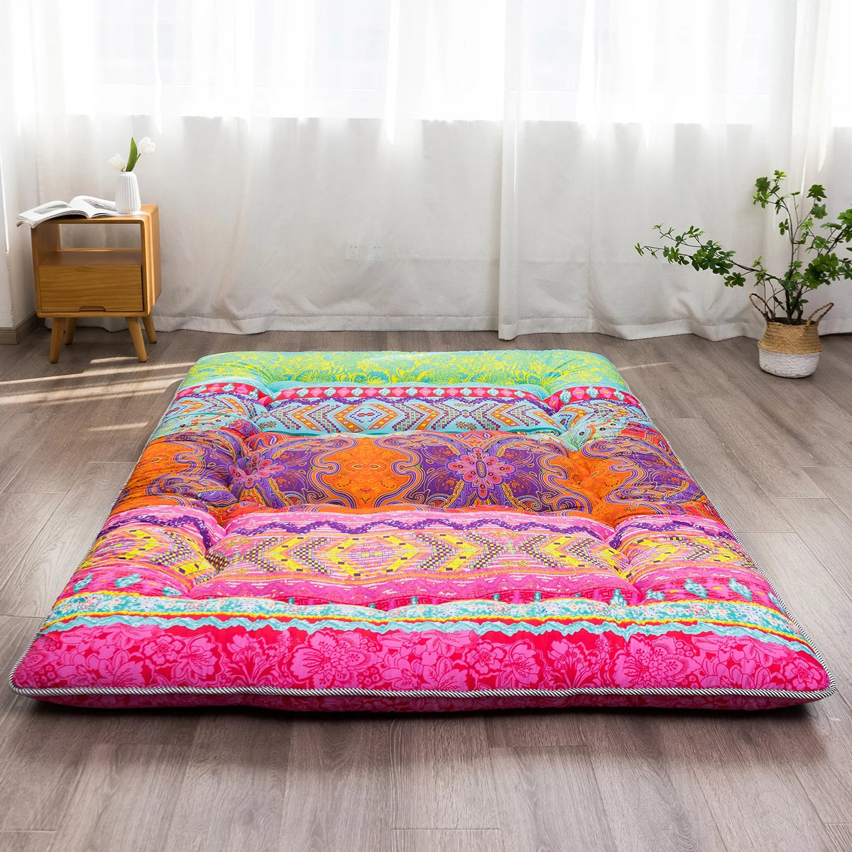 Japanese Floor Mattress Twin Size R9641