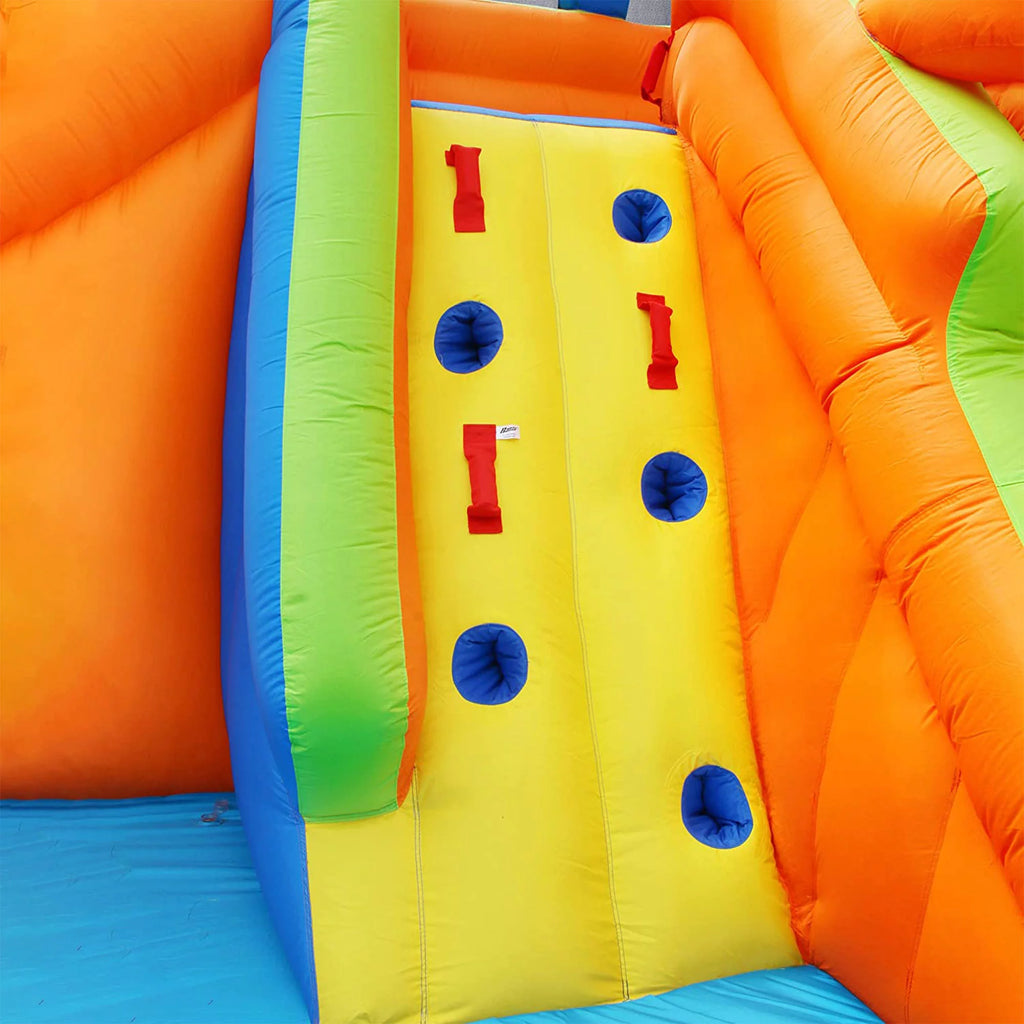 Outdoor Inflatable Water Park Activity Center N3262