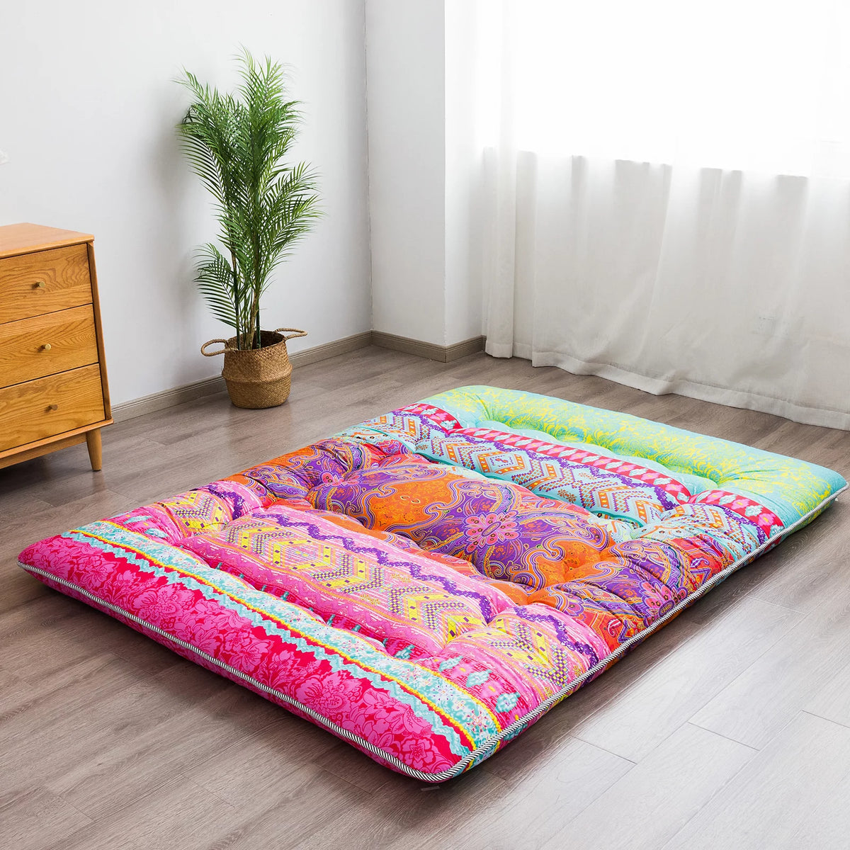 Japanese Floor Mattress Twin Size R9641