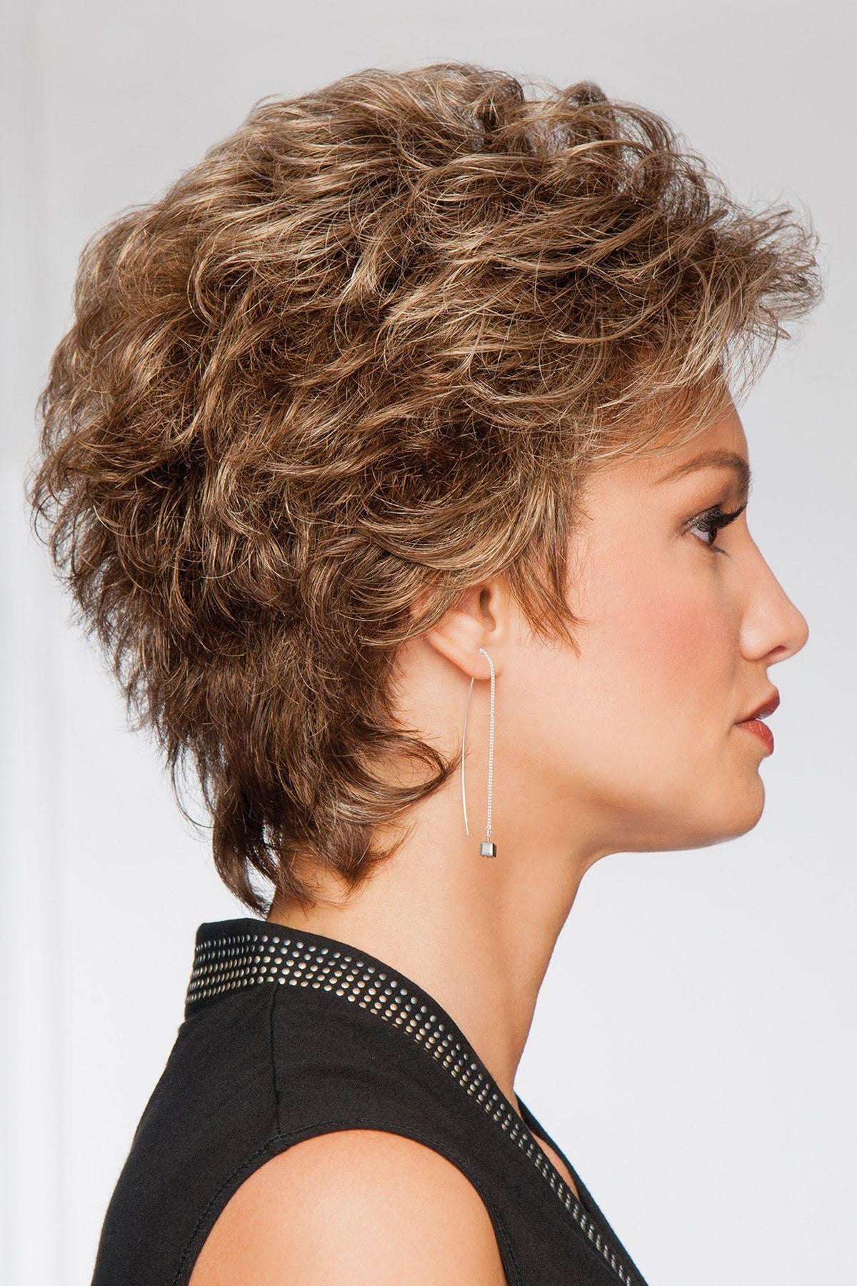 Synthetic Wig R908138