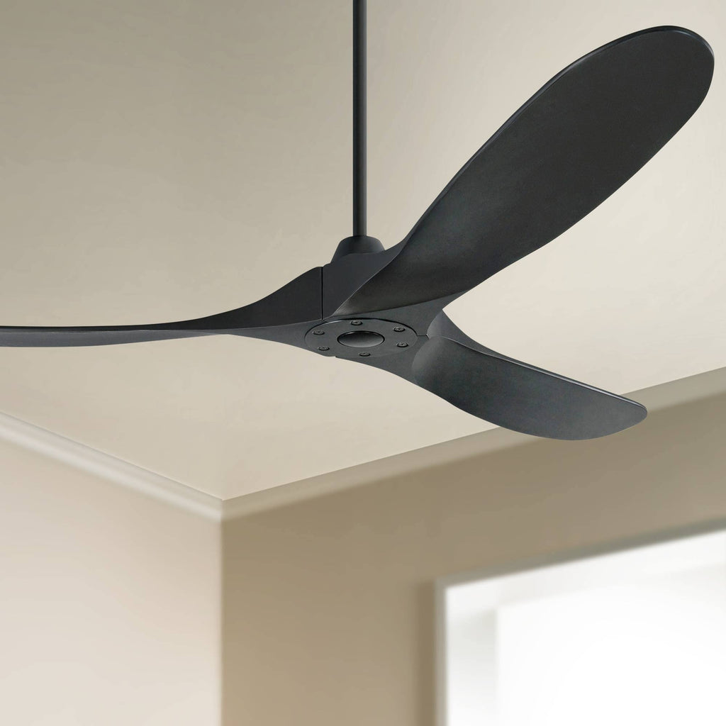 60 in Matte Black Ceiling Fan I8282