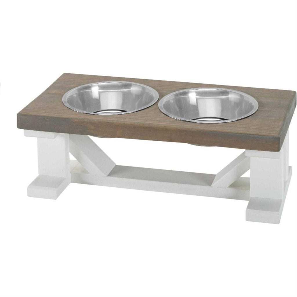 Elevated Dog Feeder B98209