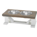 Elevated Dog Feeder B98209