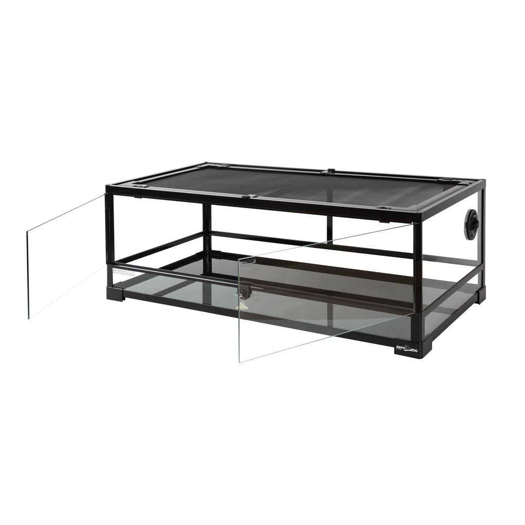 Full Glass Reptile Terrarium H633