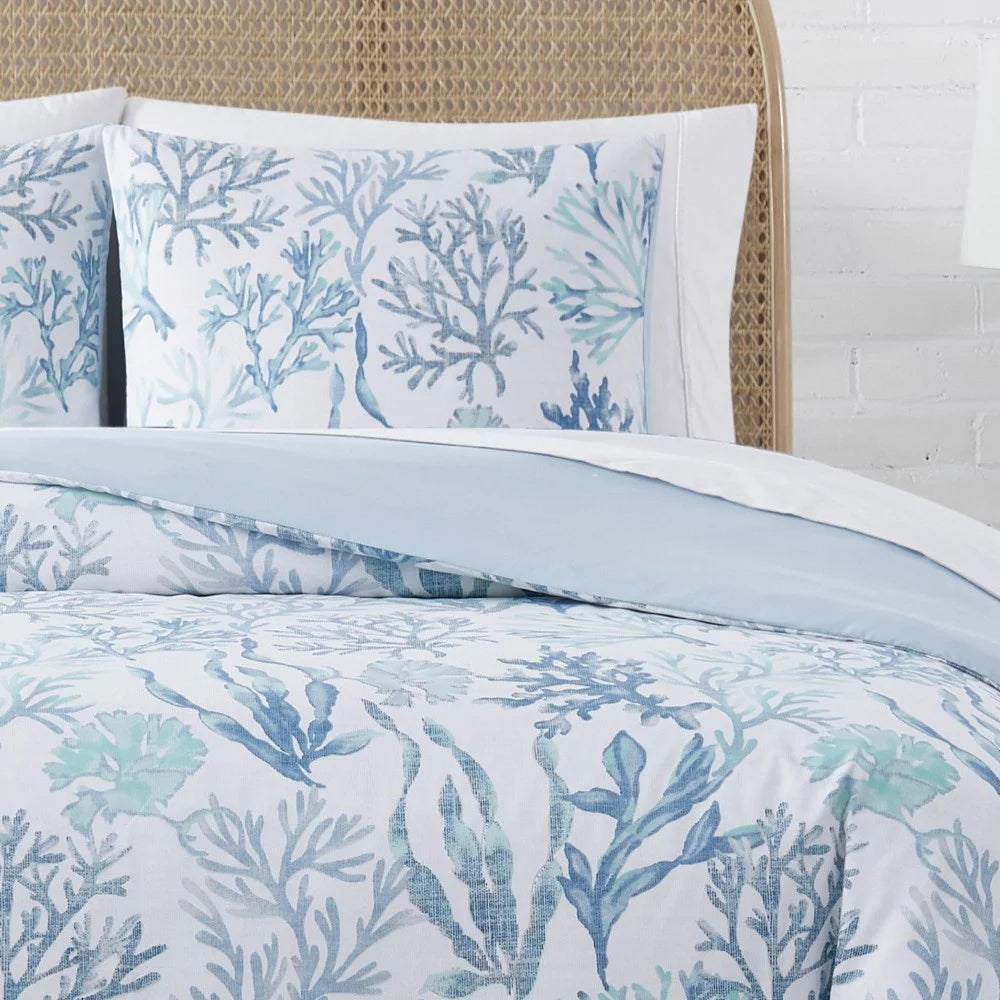 3-Piece Full/Queen Duvet Cover Set X683