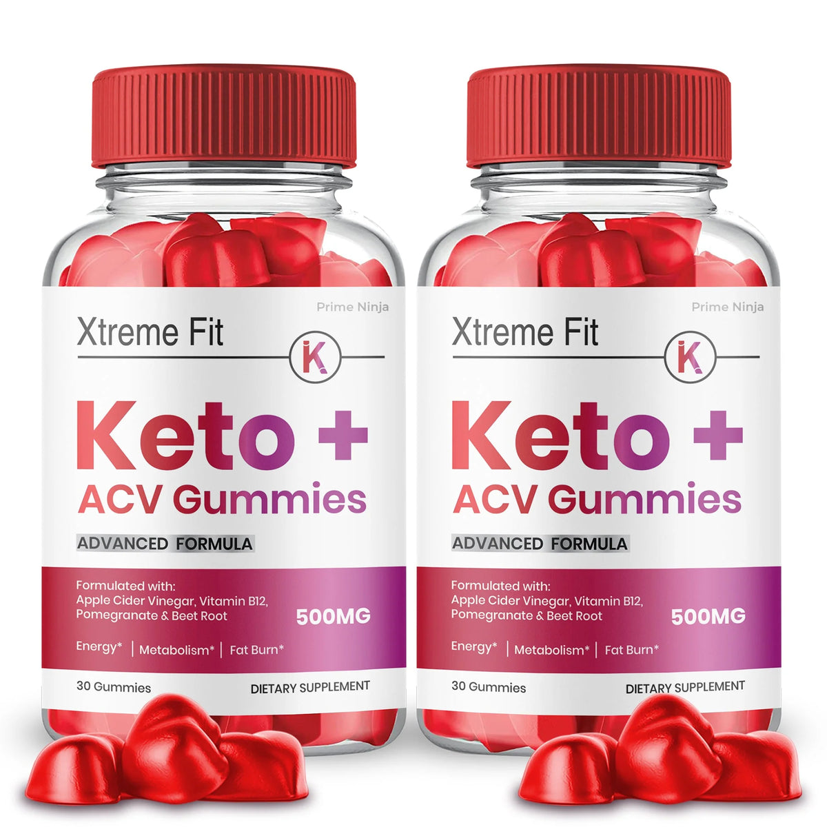Keto ACV Gummies 2 Pack L72208