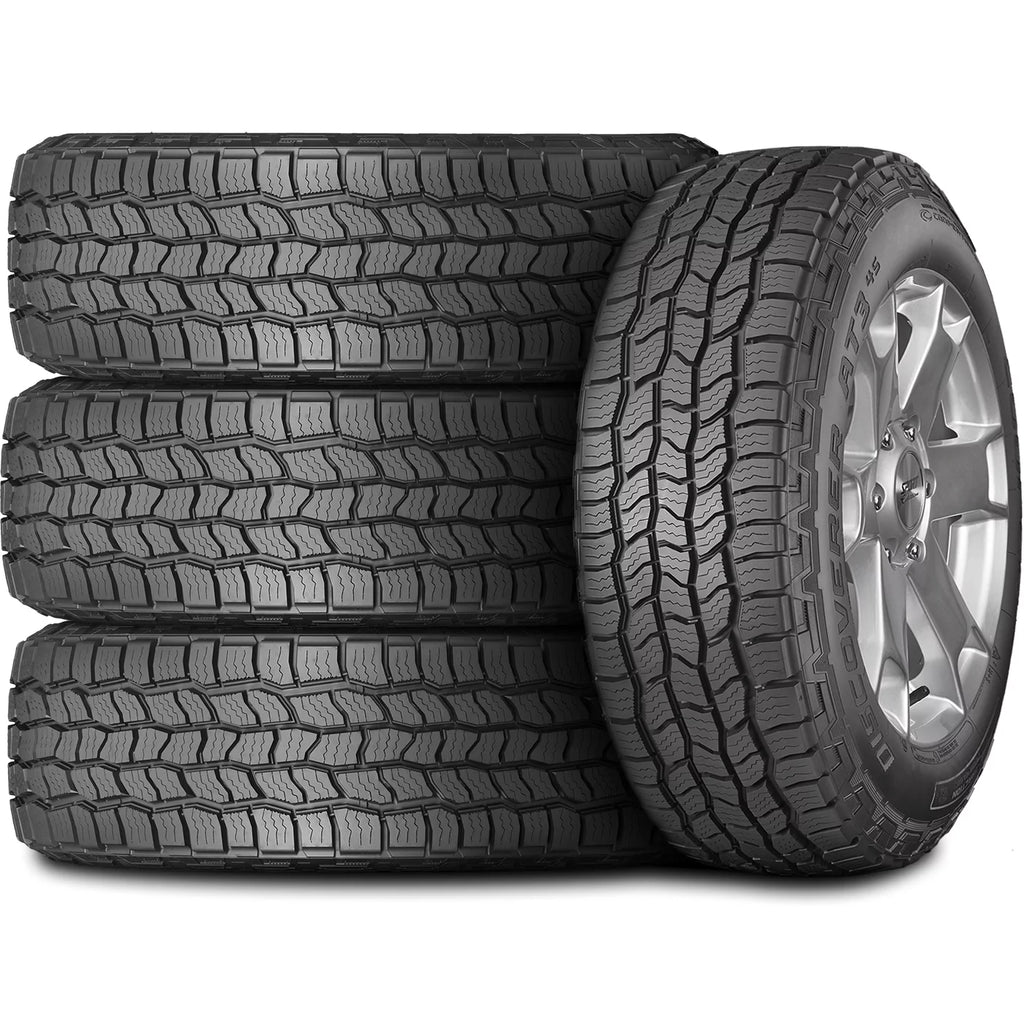 Set of 4 All Terrain Tires 245/70R16 107T H171508