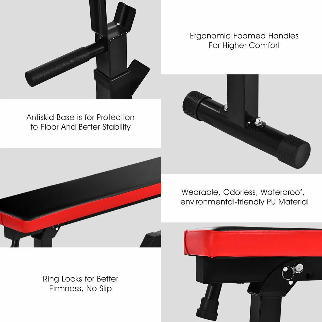 Adjustable Weight Bench C69526