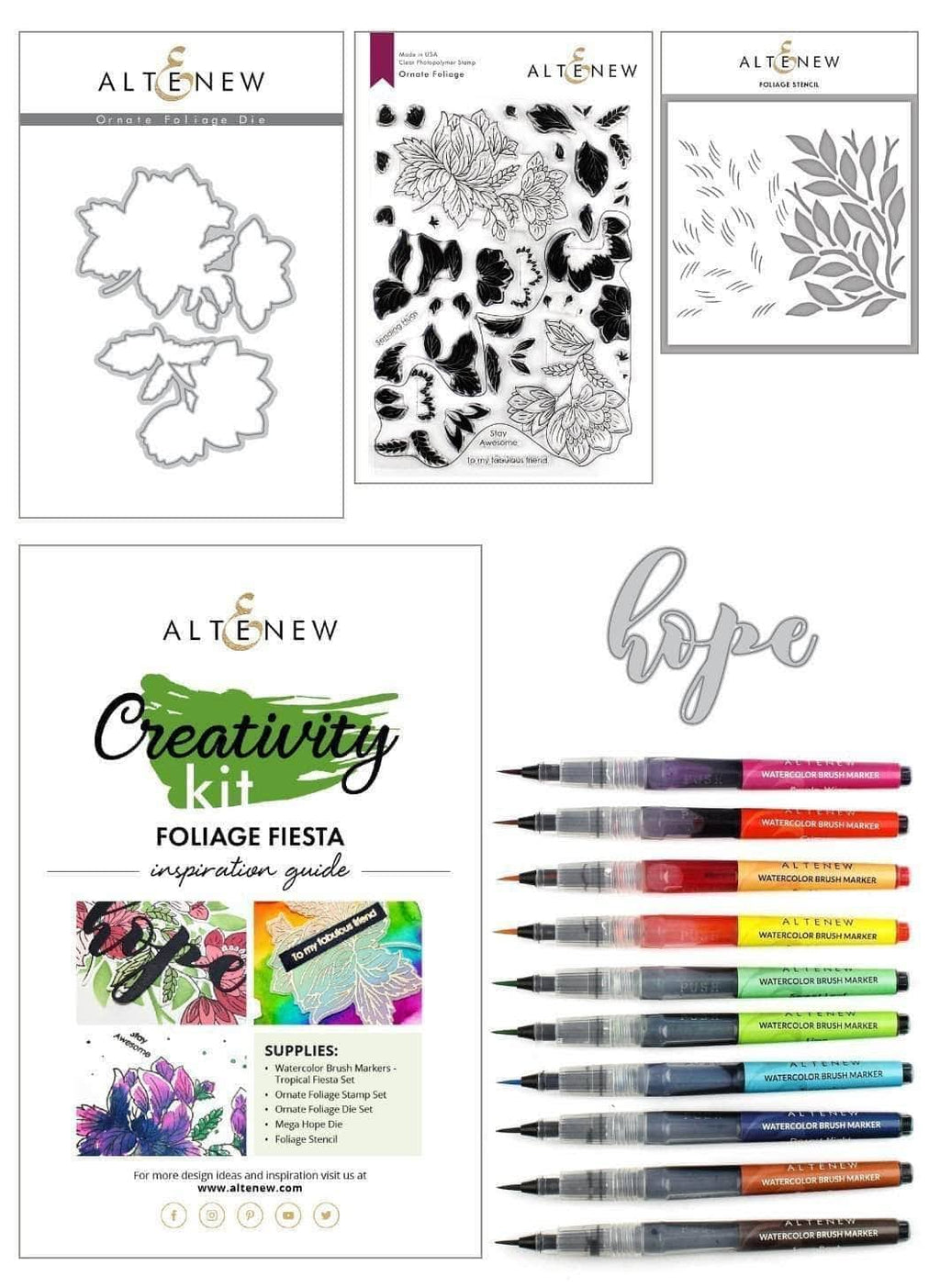 Cardmaking Kit V813