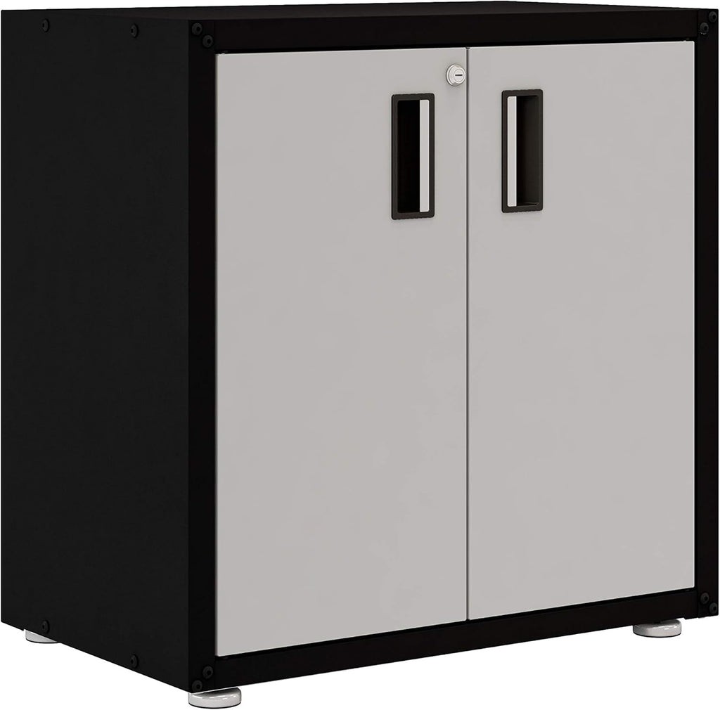 Steel Cabinet with Two Doors W640