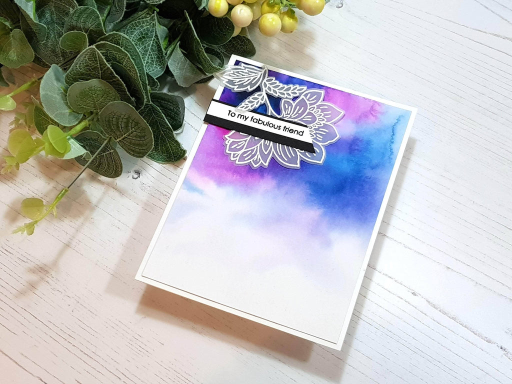 Cardmaking Kit V813