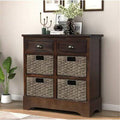 White Storage Cabinet P373