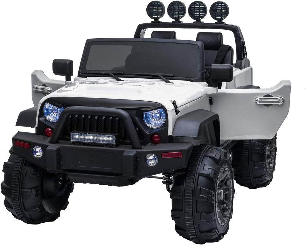 12V Kids Ride On Truck with Remote Control P519