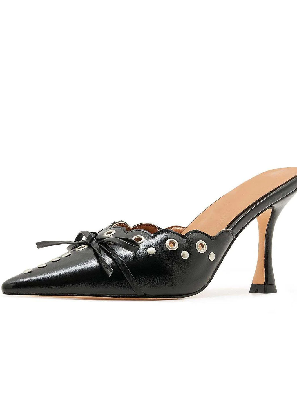 Pointed High Heels Sandals H345471