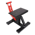 Motorcycle Dirt Bike Adjustable Hydraulic Lift Stand E5273