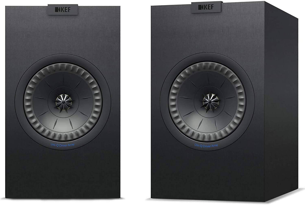 Black Bookshelf Speakers E539115