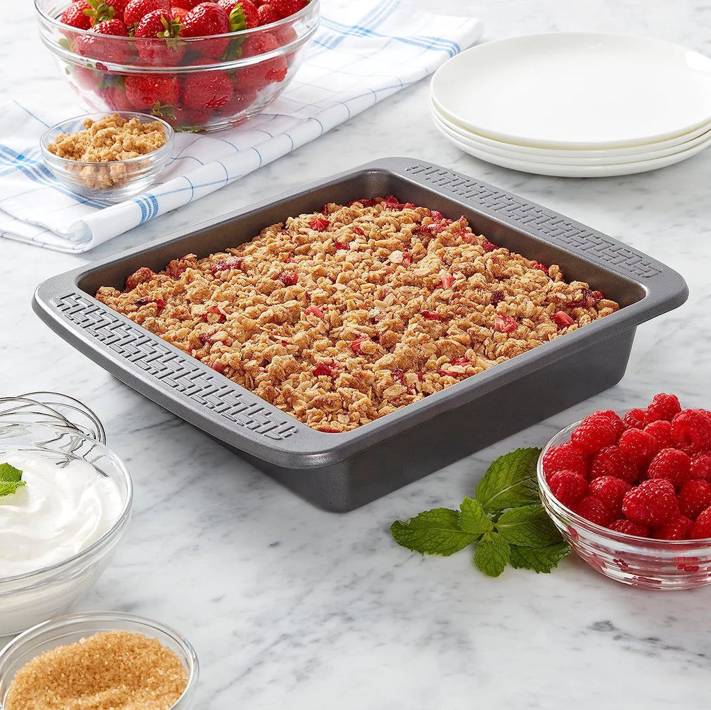 Square Cake Pan C645
