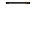 Flat Black Dishwasher Handle Kit K2203