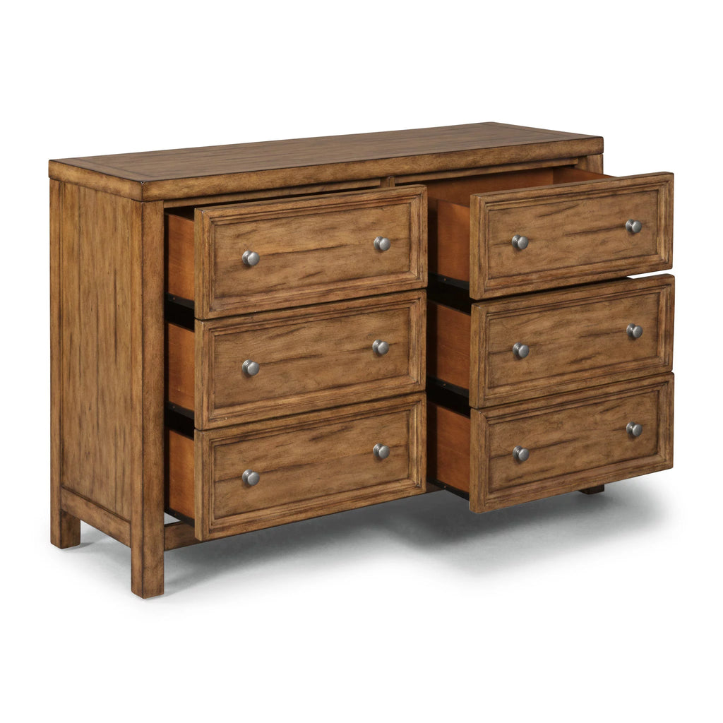 Brown Dresser C46357