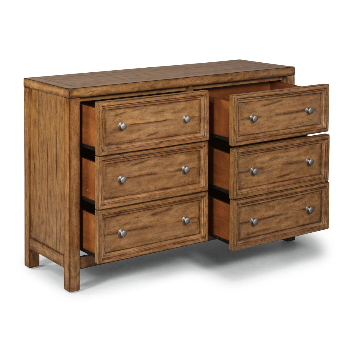 Brown Dresser C46357