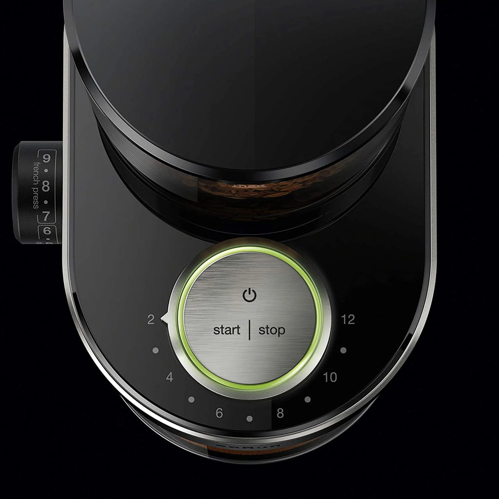 Coffee Grinder 12-cup removable container J2487