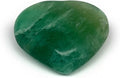Natural Green Fluorite Heart Healing Crystal S8278