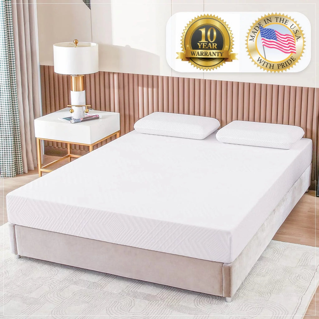 King Size Memory Foam RV Mattress D234
