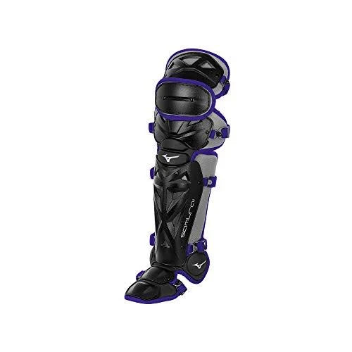 Black/Purple Catcher's Set T705622