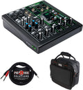 6-Channel Mixer with Built-In FX and Bag K3855