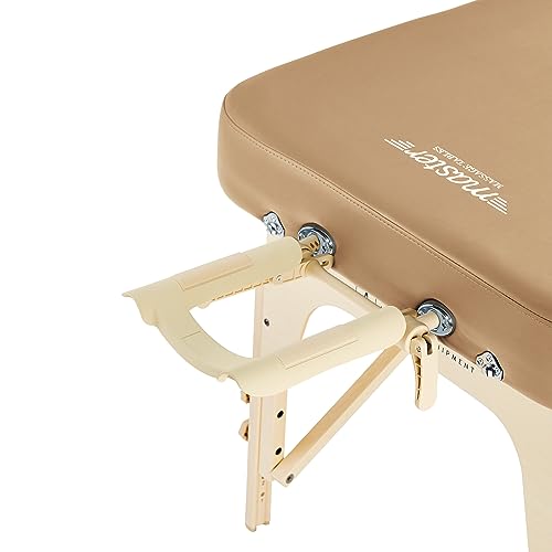 30" Portable Massage Table with Heated Top V4727