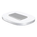 Silver Wireless Charging Scale D873
